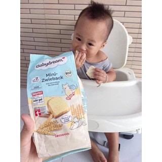 Bánh mì hữu cơ BABYDREAM
