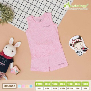 Set 3 lỗ bé trai/bé gái uala rogo