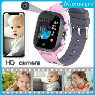 [Maxivogue] Đồng hồ báo động điện thoại Camera gọi Girls 2020