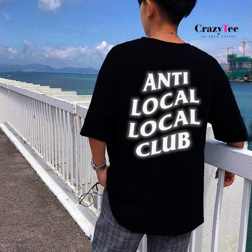 SALE- Áo Thun Unisex Anti Social Social Club Phản Quang - Nam Nữ Có Big Size - CT15-191119 - áo siêu chất