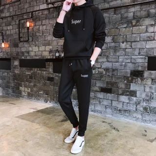 Bộ quần áo thể thao mùa đông Nam
