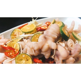 [Giá Sỉ] Chân Gà Rút Xương 1Kg Thương Hiệu F88 Chuẩn HACCP - Chuyên Dùng Cho Quán Nhậu, Lẩu Nướng