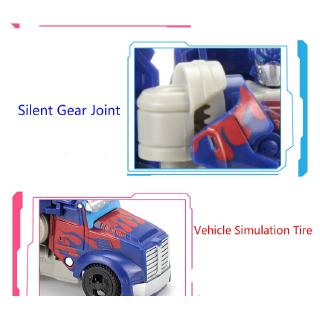 Đồ chơi robot biến hình cho bé