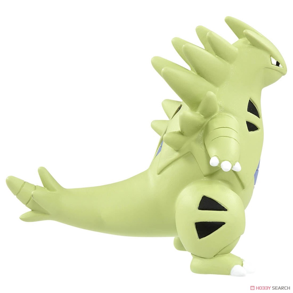 [NEW] Mô Hình Pokemon Chính Hãng Takara TOMY Monster Colletion - Moncolle Tyranitar MS-19