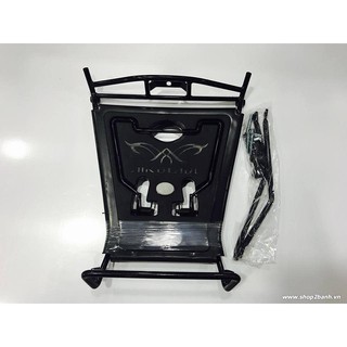 Air blade 2020, baga nhựa air blade 2020 loại dày
