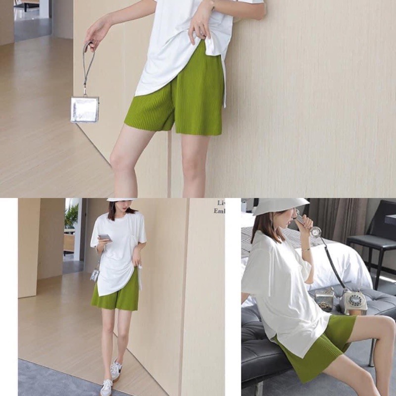 QUẦN SOOC XẾP LI | BigBuy360 - bigbuy360.vn