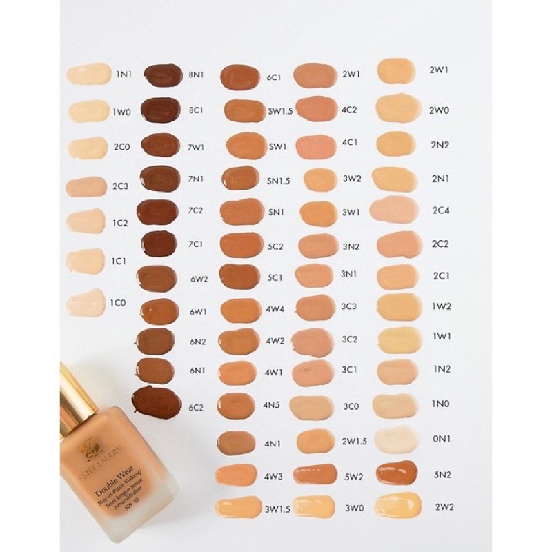 Sample Estee Lauder - Kem nền che khuyết điểm