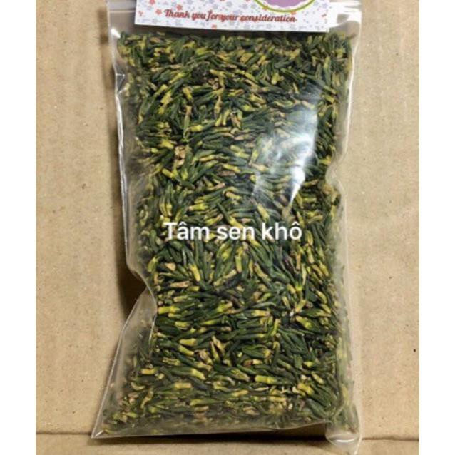 Tâm sen khô trị mất ngủ