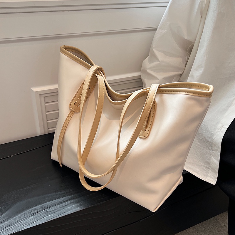 Túi IELGY đeo vai sức chứa lớn dễ phối đồ cho nữ