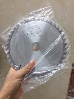 Lưỡi cắt gỗ makita 185mm