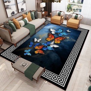 Thảm trải sàn bali 5D mẫu mới nhất 1m6x2m3 sỉ lẻ