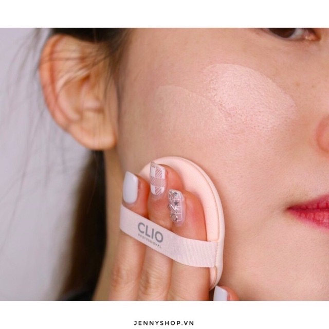 Phấn Nước Trang Điểm Cushion Clio Nudism Velvetwear Foundation💦TÁCH SET HỘP CHÍNH💦mỏng nhẹ-tự nhiên-che khuyết điểm | BigBuy360 - bigbuy360.vn