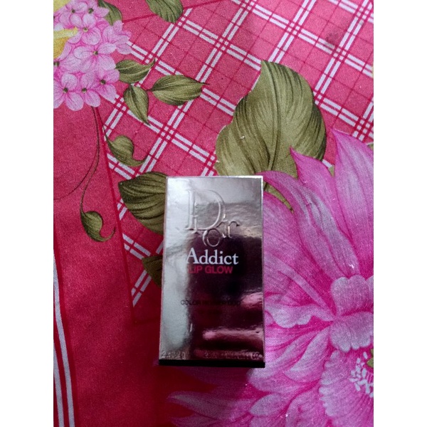 Set son dưỡng D.io.r màu 001+004 chuẩn hãng di.or