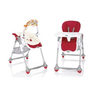 GHẾ ĂN CÓ ĐỒ CHƠI BREVI B FUN BRE279