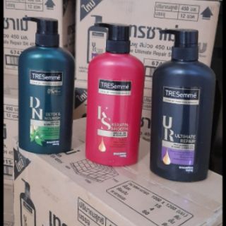 DẦU GỘI TRESEMME 400ML THÁI LAN
