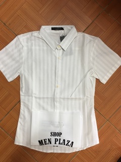 Sơ mi cộc tay