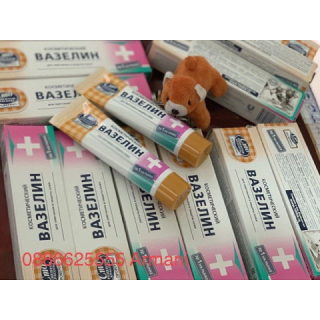 Vaseline Nga chính hãng | BigBuy360 - bigbuy360.vn