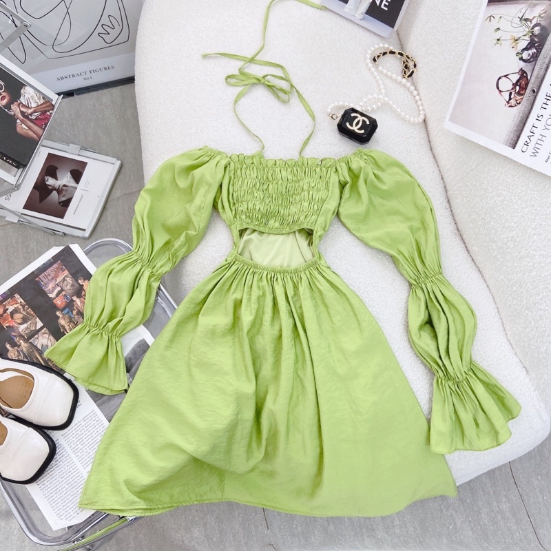 ĐẦM TAY KHÚC CỘT DÂY YẾM XẾP NGỰC