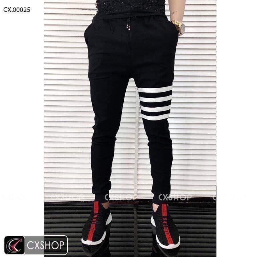 Quần Jogger Nam 🔵 𝐅𝐑𝐄𝐄 𝐒𝐇𝐈𝐏 🔵 Quần Jogger Túi Hộp Nam Vải Kaki Co Giãn Thời Trang Hpfashion - QJG01 | BigBuy360 - bigbuy360.vn