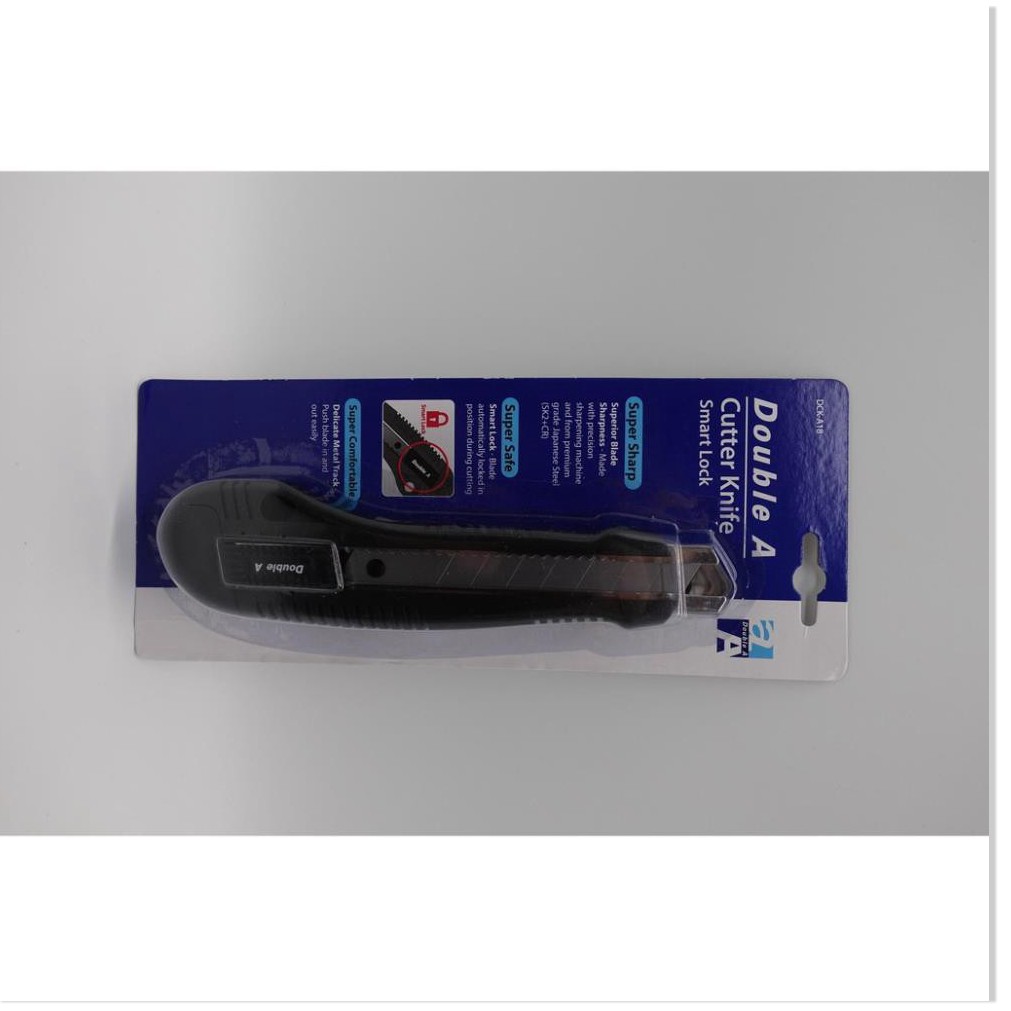 Double A Dao Rọc Giấy Thông Minh - Lưỡi Dao 18mm