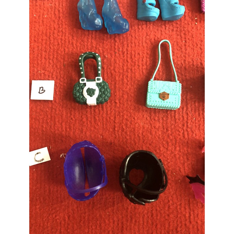 PKMH PHụ kiện cho búp bê monster 2