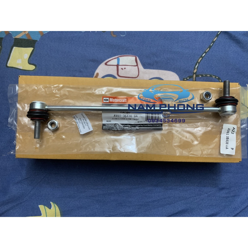 Rotuyn cân bằng trước Focus 05-17 - AV613B438BA / AV613B438AA / 3M513B438AC / 3M513B438AB