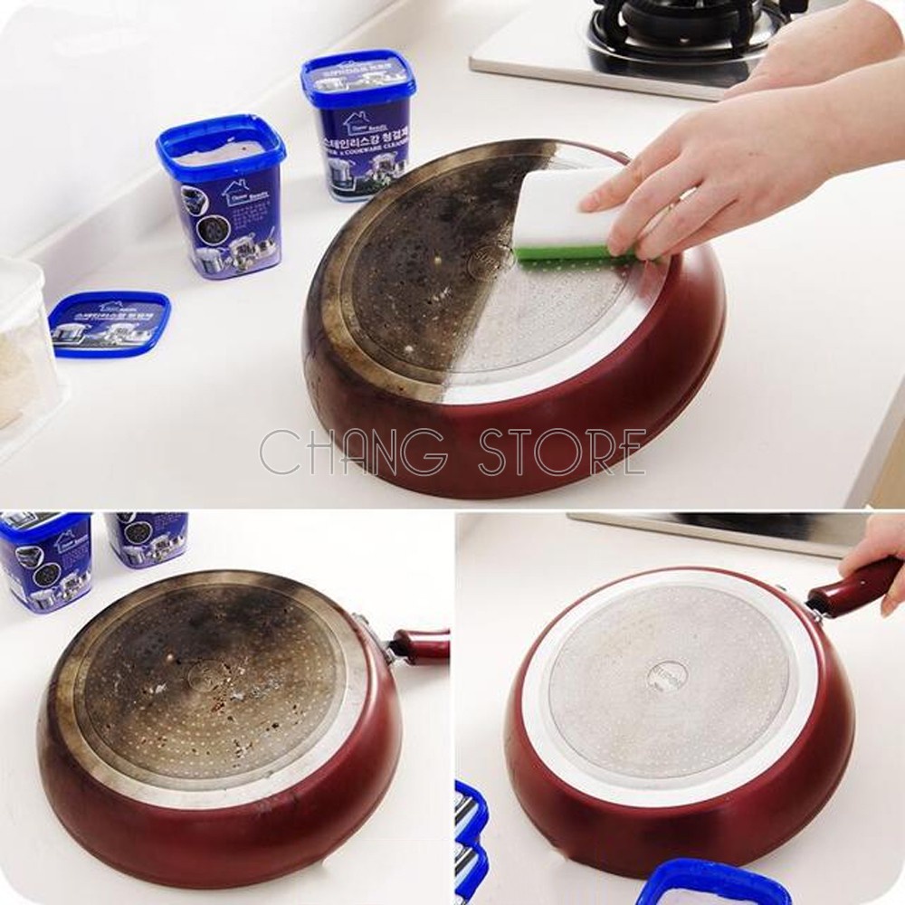 Kem Tẩy Đồ Gia Dụng - Kem Tẩy Đa Năng Hiệu Quả