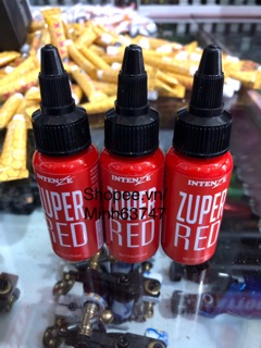 Mực tập cao cấp Zuper Red( hàng có sẵn)