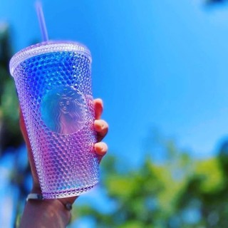 Ly Cold Cup 2 lớp nhựa Star-buck