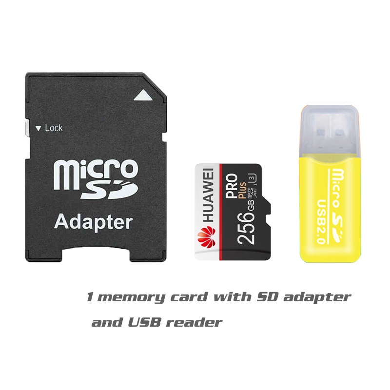 Thẻ Nhớ SD / tf 4GB-512GB Class 10 Tốc Độ Cao Cho ĐiệN ThoạI / MáY TíNh BảNg