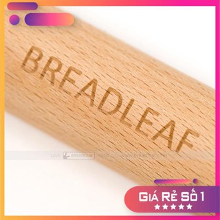 Cán Lăn Bột Gỗ 30cm Breadleaf