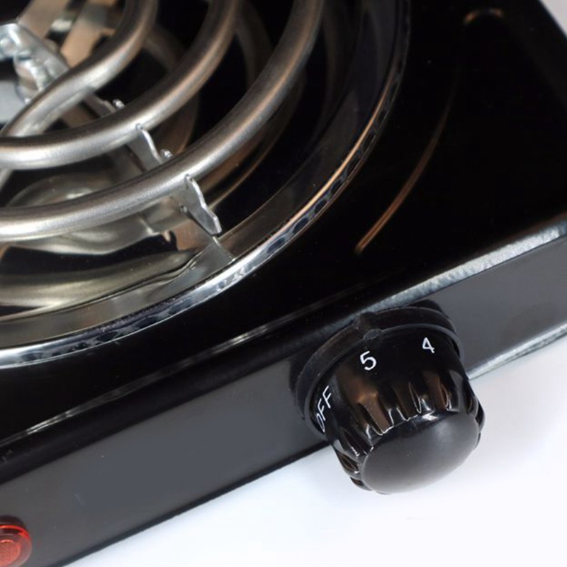 Đĩa Đun Cà Phê Mini 1000W Tiện Dụng Cho Nhà Bếp