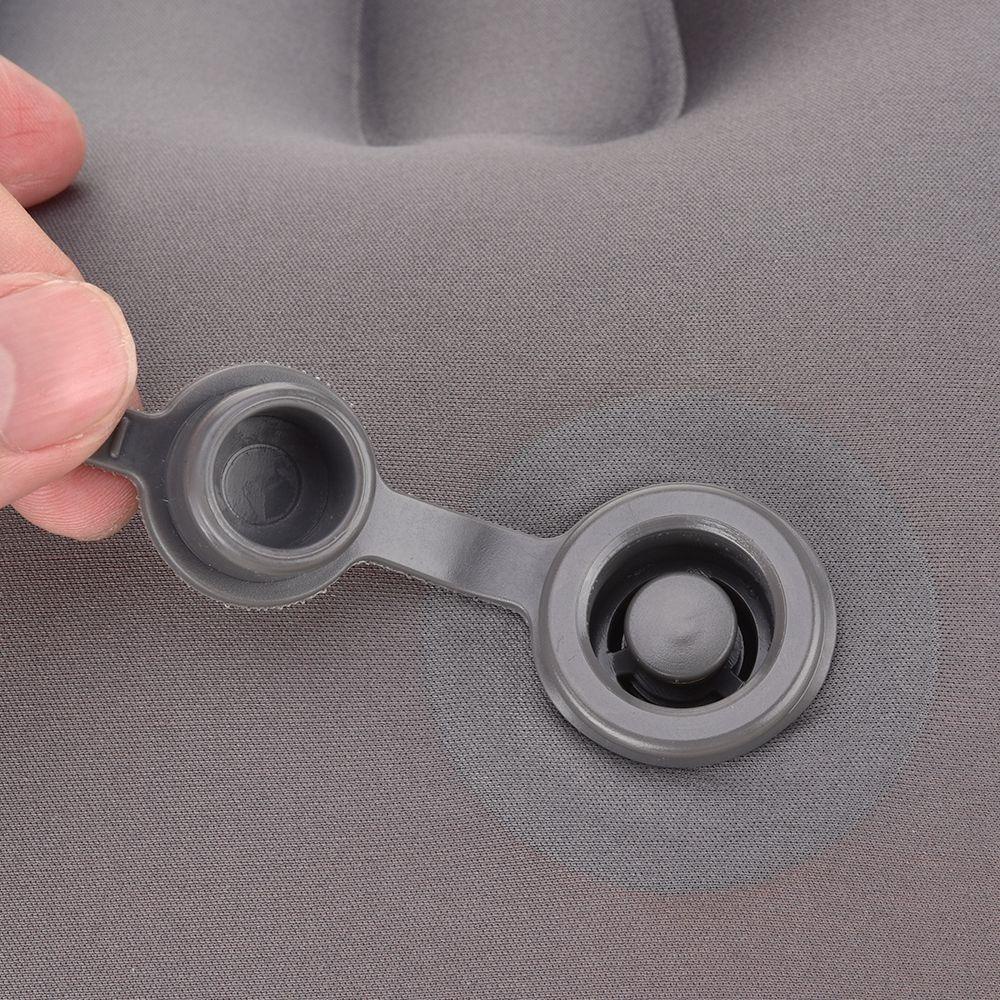 Gối Ngủ Nén Khí NICKOLAS Dùng Khi Đi Cắm Trại