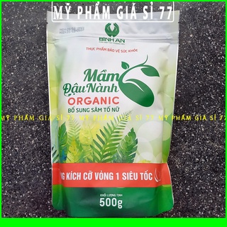 [Chính hãng] Mầm đậu nành Organic Linh Spa Bình An