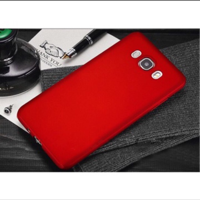 Ốp j3/j3(2016) Dẻo Đỏ Loại XỊN