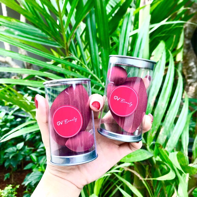 Mút tán nền GV Beauty