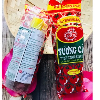Sốt tương cà nguyên chất Hàn Quốc 300G