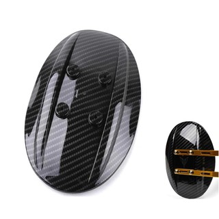 Tấm chắn bùn 20 inch bằng sợi carbon cho xe Kawasaki Yamaha mt07 mt09
