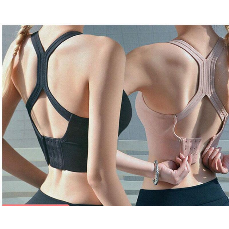 Áo bra tập Gym, Yoga, Erobic ba khuy cài sau CARLA chất đẹp | BigBuy360 - bigbuy360.vn