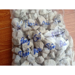 Đá Thạch Anh Thô Gói 500G
