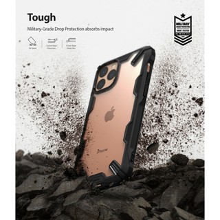 {Apple iPhone 11 Series} Ốp Lưng Ringke Fusion X
