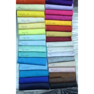VẢI PHI XÍ NGHIỆP (Phi lót) Khổ 1m5