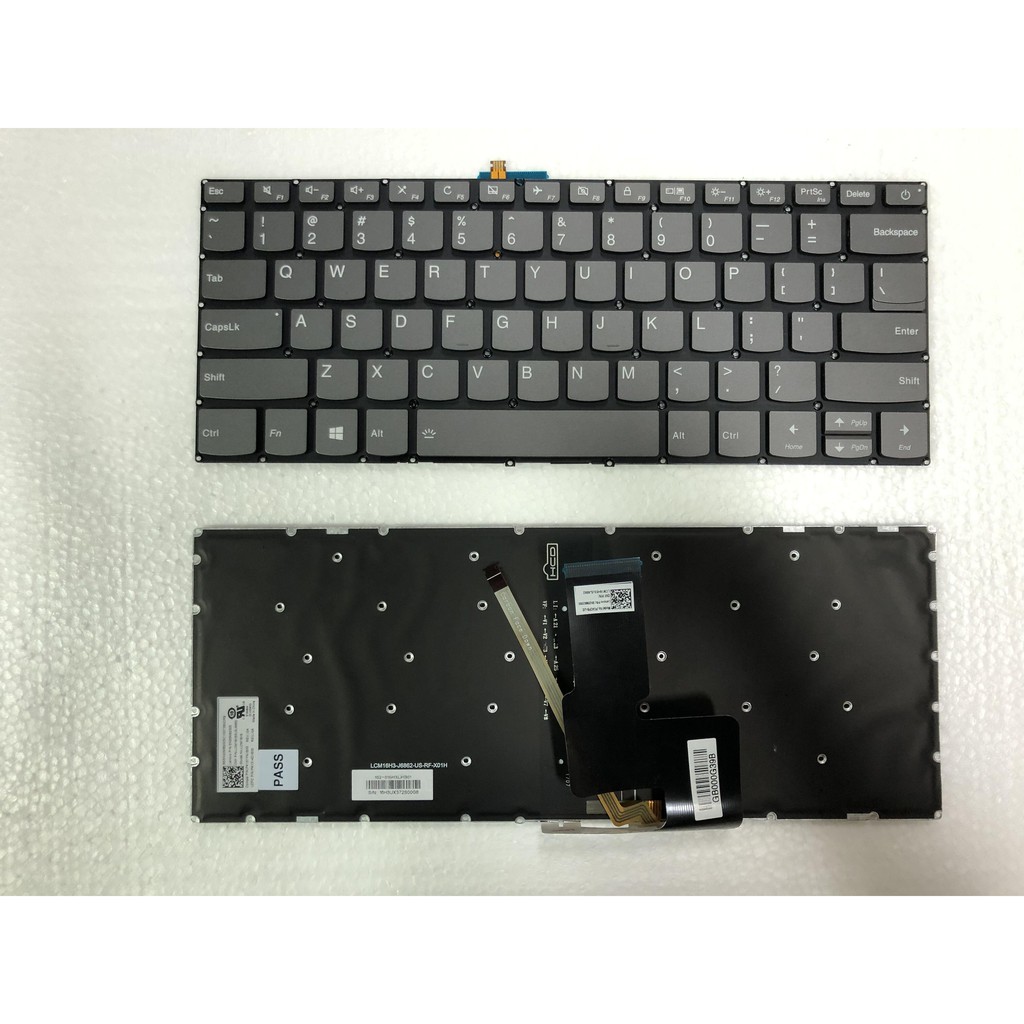 Bàn phím Lenovo 520- 14 (không nút nguồn)