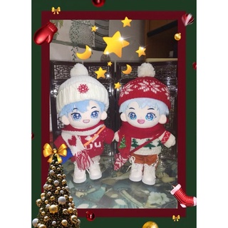 Giày cho doll (hàng sẵn)