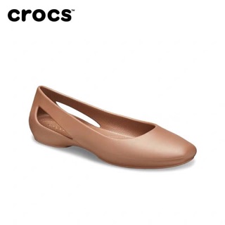 GIÀY BÚP BÊ CROSS LAURE SLOANE FLAT- MÀU NÂU