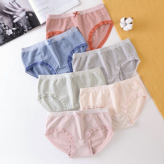 Quần lót nữ cotton kháng khuẩn nâng mông