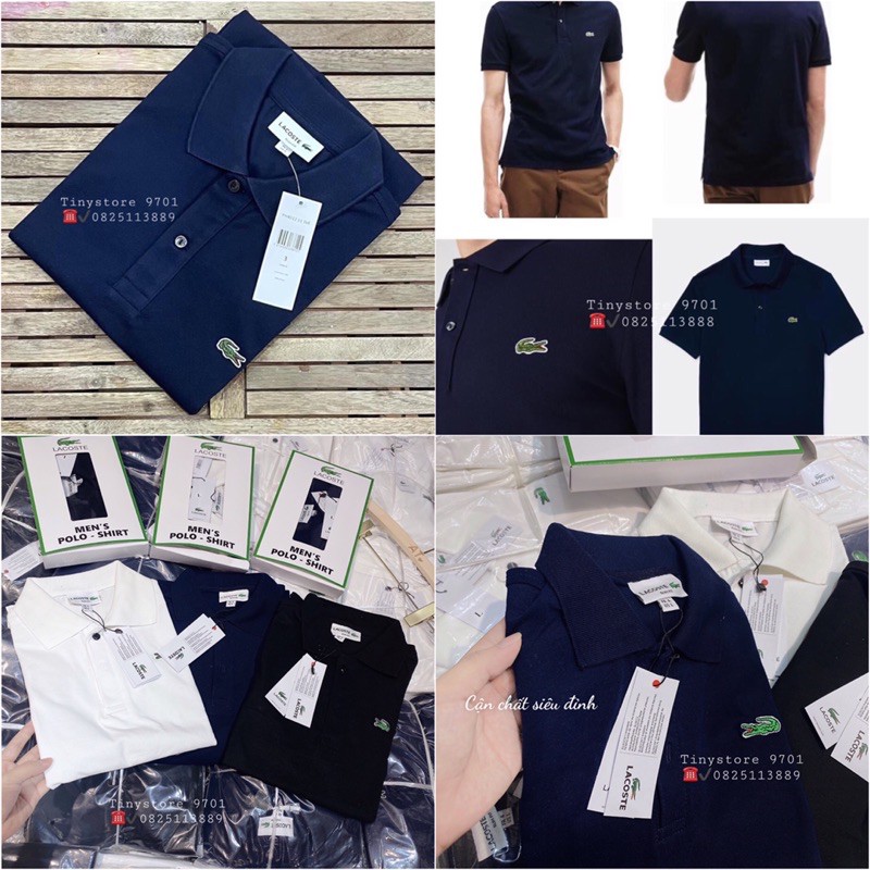 ÁO POLO NAM FULL BOX | BigBuy360 - bigbuy360.vn