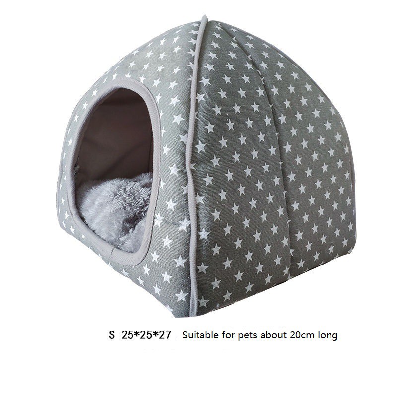 Chuồng chó/giường cho mèo /giường cho mèo/giường ngủ cho chó/chuồng mèo giá rẻ/giường cho thú cưng/Mềm mại và không trơn trượt, dễ dàng làm sạch