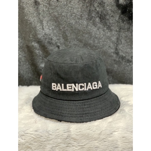 NÓN BUCKET BALENCIIAGAA THỜI TRANG NAM-NỮ