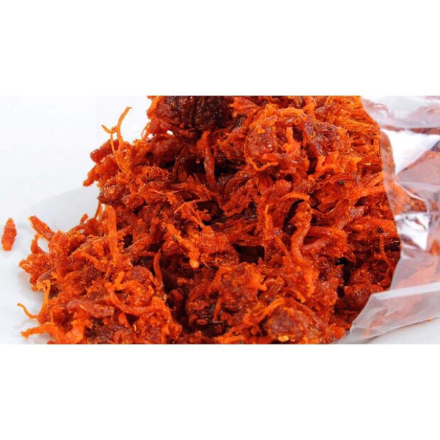 500 gram khô bò xé sợi loại 1 bao ngon (khô heo giả bò) | BigBuy360 - bigbuy360.vn